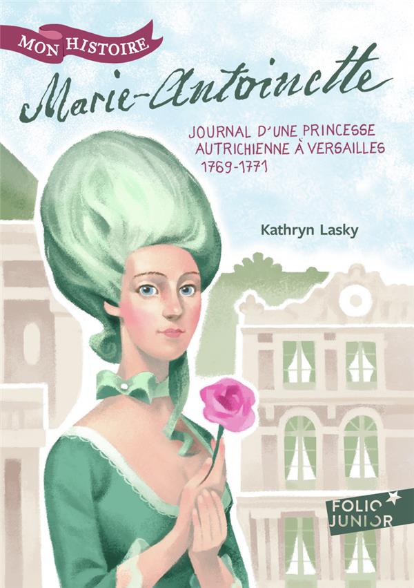 LASKY, KATHRYN - MARIE-ANTOINETTE LASKY, KATHRYN - MARIE-ANTOINETTE